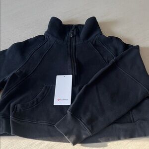 Lululemon Scuba Oversized Funnel Neck
